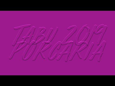 TABU 2019 - Bateria Porcaria - Grupo Ascendente