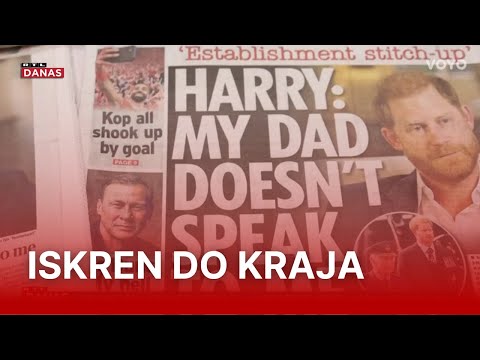 Pomirenje na pomolu? Princ Harry poslao jasnu poruku kralju Charlesu | RTL Danas