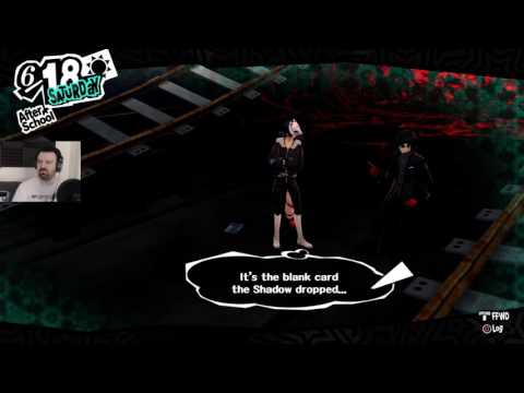 Persona 5 playthrough pt132 - BIG Yusuke Development & New Game Mechanic