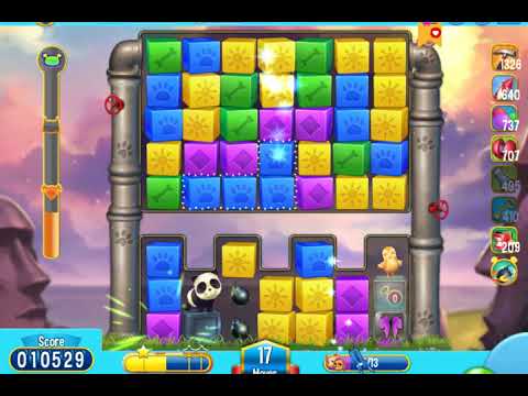 Pet Rescue Saga   Level 3233 no boosters