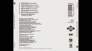 Boogie Down Productions - Duck Down (Radio Version)