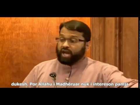 Ngurtësia e zemrës - Jasir Kadhi