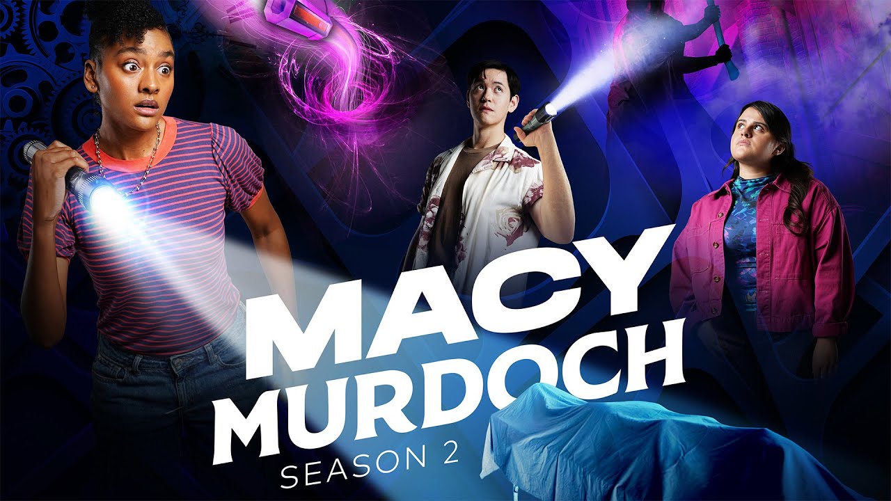 Macy Murdoch, Season 2 | Official Trailer
