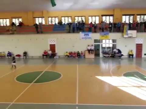 Orbita Bukowno 2007 0-1 Orbita Bukowno 2006 (Istebna 5.03.17 r.) cz. I