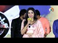 Hrithika Srinivas Speech At Sound Party Movie Pre Release Event VJ Sunny 10TV Entertainment