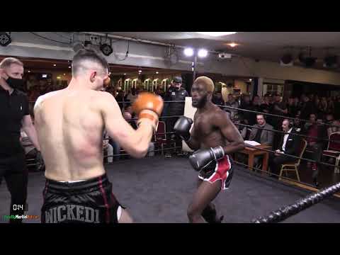 Charlie Banks vs Ben Franklin - The Takeover