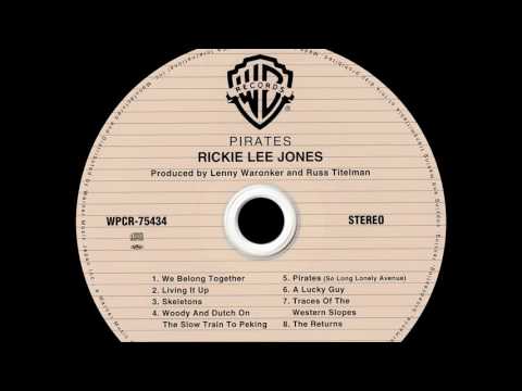 Rickie Lee Jones - We Belong Together (Official Audio)