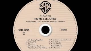 Rickie Lee Jones - We Belong Together (original audio, studio record)