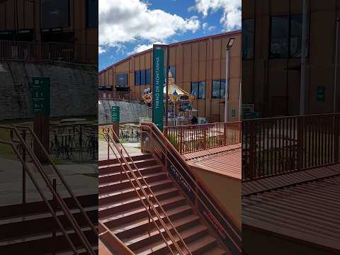 SÃO PAULO Campos do Jordão estação de trenó de montanha