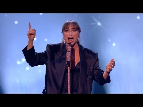 Sydnie Christmas Has Judges In TEARS With Incredible 'My Way' Performance | Semi-Finals BGT
