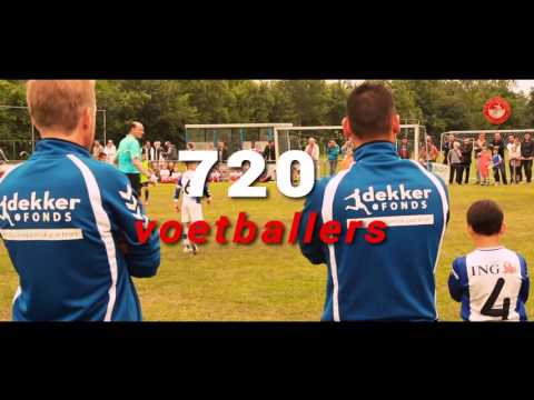 Official trailer International Youth Tournament 2016 (v.v. Nieuweschoot)