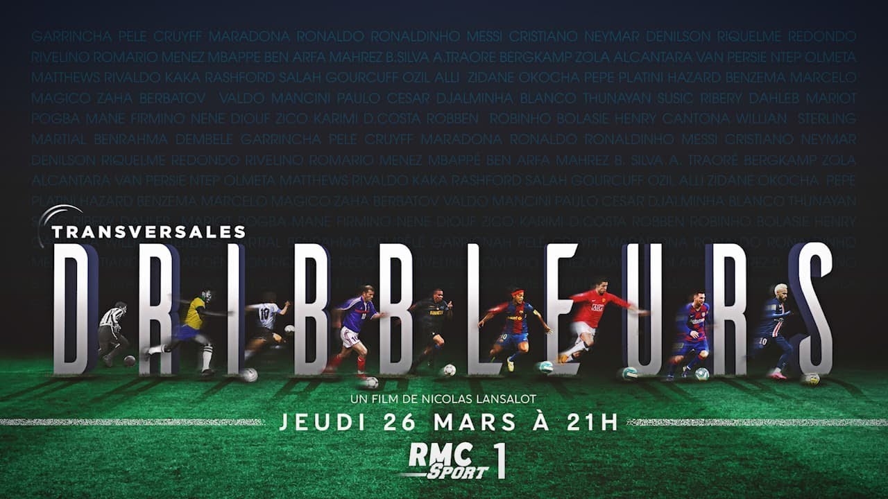 Mágico González - Extrait du documentaire Dribbleurs