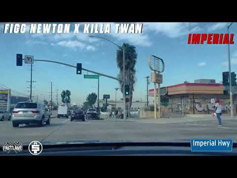FIGG NEWTON X KILLA TWAN - IMPERIAL (STREET VISUALIZER)