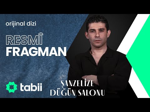 Şanzelize Düğün Salonu | Resmi Fragman #tabii💚