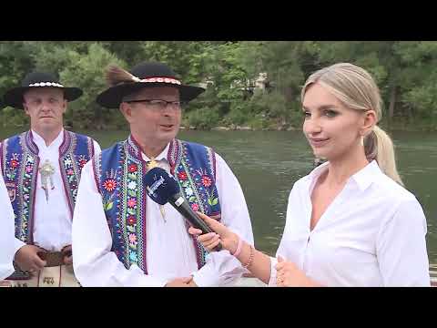 Flisacy podkreślają: Spływ Dunajcem to przygoda, którą trzeba przeżyć