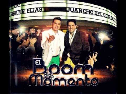 3. Tu Loco - Martin Elias Diaz & Juancho de la Espriella - El Boom del Momento