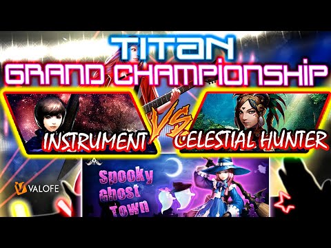 Titan 16/10/2022 AM: Final | dunn vs Panshop | Atlantica Global