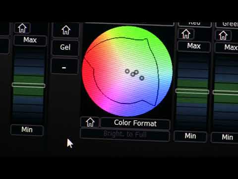 FPD Theatre Lighting Tutorial #4: Color