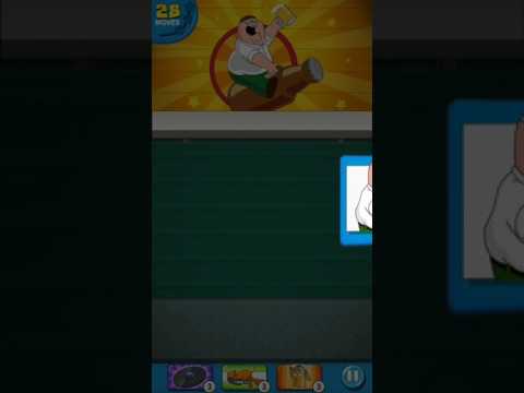 Family guy freaking mobile - level 42 - 3 star no boost android