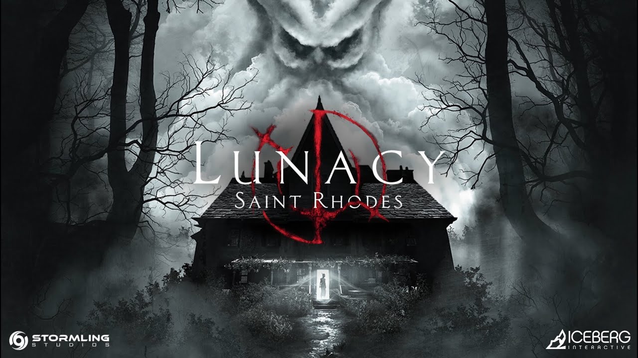 Lunacy: Saint Rhodes console release date teaser teaser