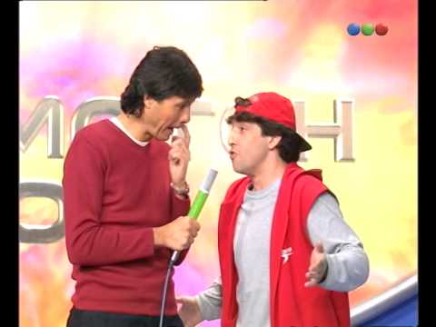 El show del chiste: Sergio "turista" - Videomatch