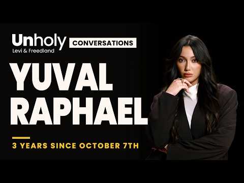 Yuval Raphael on Nova, healing and Eurovision