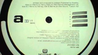 Izdatso - Western Nights (Harry Peat's Desert Storm Remix)