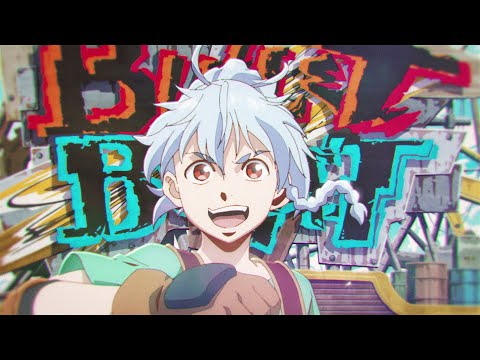 CHANMINA - WORK HARD ("BULLET/BULLET" non-credit OPENING)