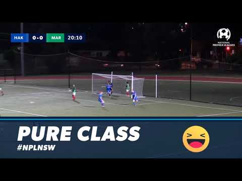 Round 16 NPL NSW Men's - Goal of the Week