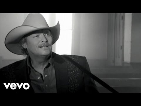 Alan Jackson - Sissy's Song (Official Music Video)