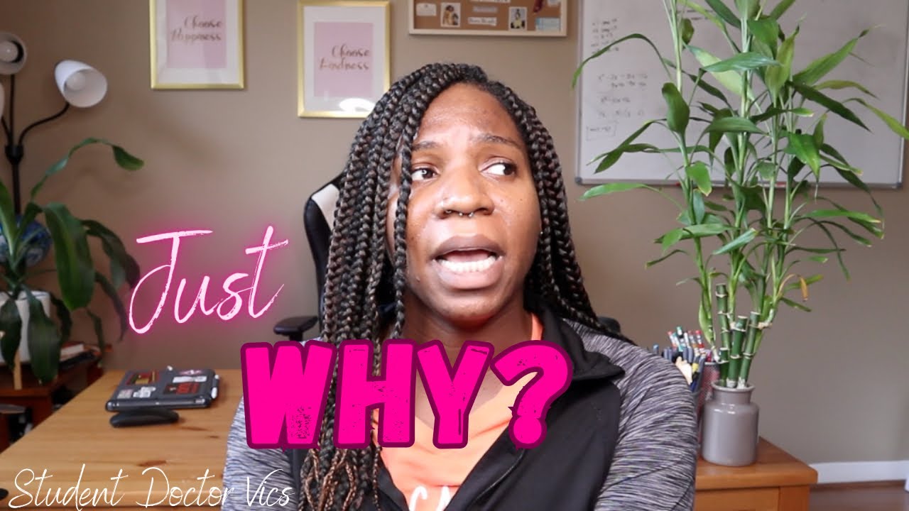 Medical School Life | It's Always Something!