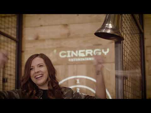Cinergy Axe Throwdown