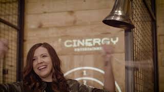 Cinergy Axe Throwdown