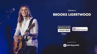 Podcast With Brook Ligertwood