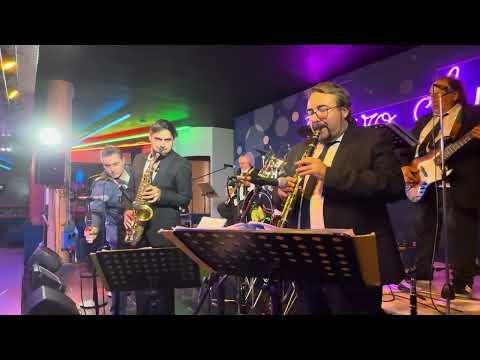 Orchestra DAVIDE SALVI - BARONETTO valzer per orchestra. Musica di Tiberio Marani.