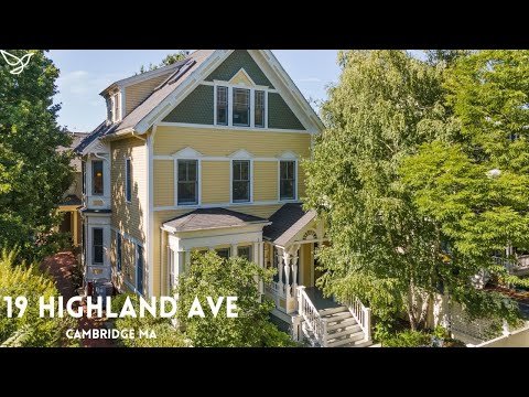 19 Highland Ave Cambridge MA