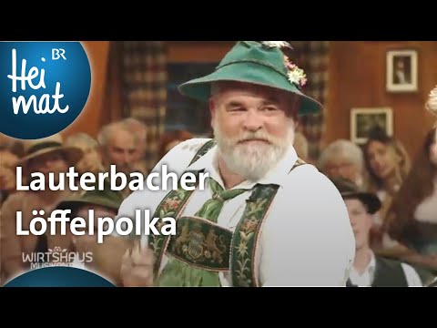 Werdenfoisa Woifahrts Musi: Lauterbacher Löffelpolka | Wirtshausmusikanten | BR Heimat - Volksmusik