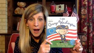 I am George Washington by Brad Meltzer