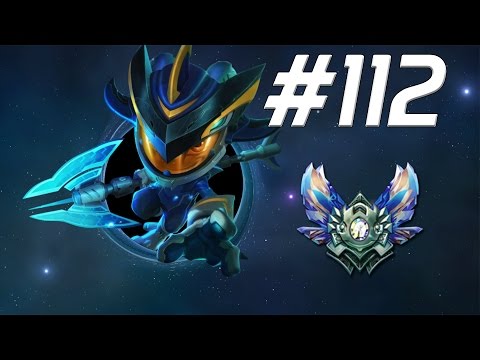 [ITA] LET'S DIAMOND #112 PATCH 7.8 - Fizz vs Nautilus
