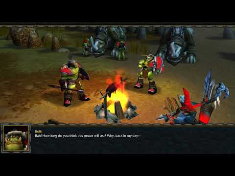 Book of Rexxar - Drums of War Campaign 01