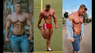 MUSCLEMEN MALE MODEL HOT AND SEXY EDGARS SNEPSTS | MUSCLE WORSHIP - 2