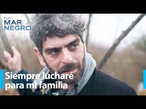 Vedat lucha por Nefes - Mar Negro Capítulo 134 | Fugitiva