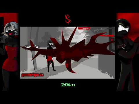 Sift Heads World: Act 5 | 4:50.800 any% Shorty