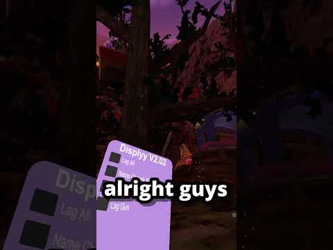 Link in description! Crashing with Displyy Mod Menu #gorillatag  #gorillatagmods  #gorillatagmodmenu