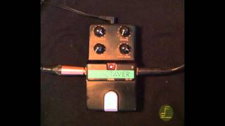Video thumbnail for pearl OC 7 octaver by don felipe