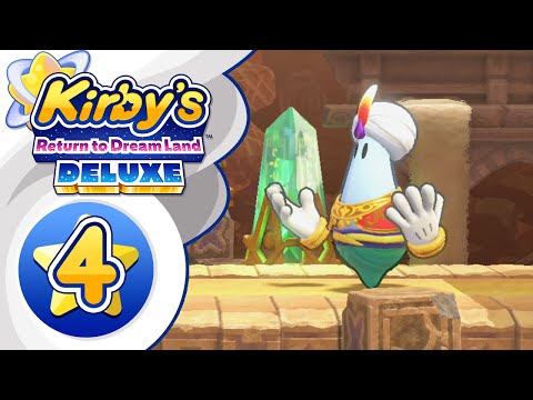 MR. TURBANTIK - Kirby's Return to Dreamland Deluxe ITA - Parte 4