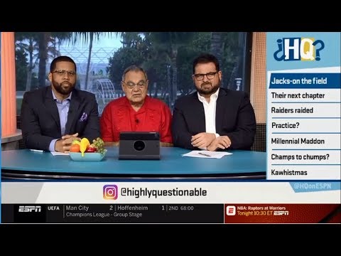Highly Questionable ToDay 12.12.2018 - Kevin Durant orders Kawhi Leonard to SNUB Lakers