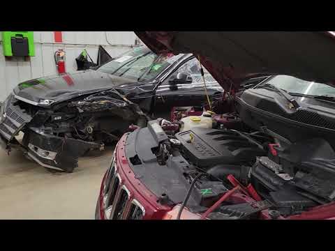 FOR SALE - 21K1149 - 2012 JEEP COMPASS - 2.4L ENGINE