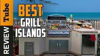 ✅Grill Island: Best Grill Island (BBQ Island)