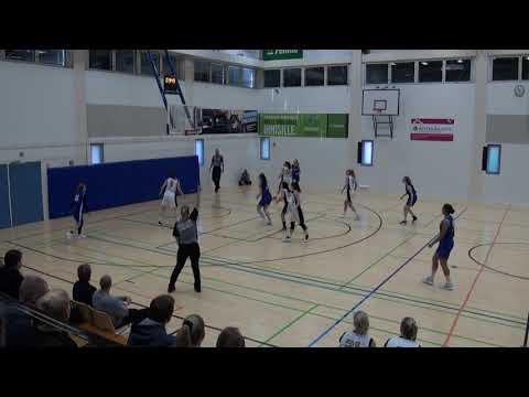 WU19 SM karsinta Helmi Capitals   Ringside 2  erä KK